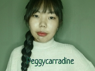 Peggycarradine