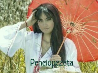 Penelopezeta