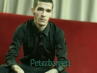 Peterbarrett