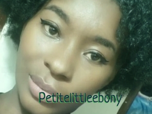 Petitelittleebony