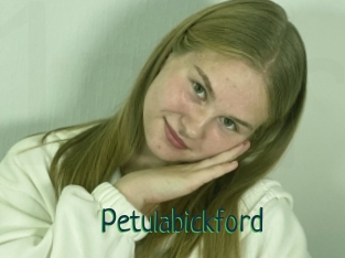 Petulabickford