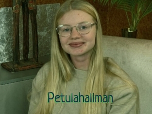 Petulahallman