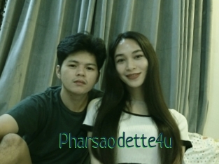 Pharsaodette4u