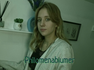 Philomenablumer