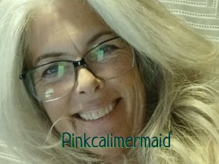 Pinkcalimermaid