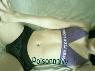 Poisonnnivy