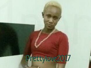 Prettylove2017