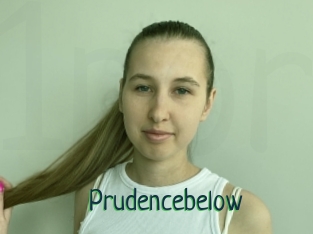 Prudencebelow