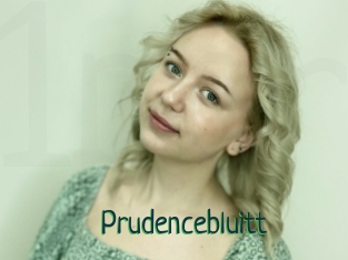 Prudencebluitt