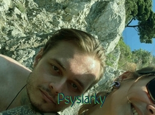 Psyslarky