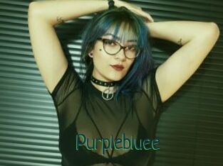 Purplebluee