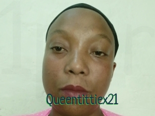 Queentittiex21