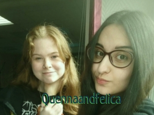 Quennaandfelica