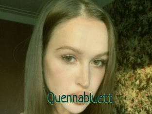 Quennabluett