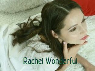 Rachel_Wonderful