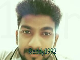 Reddy1992