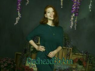 RedheadBbAnn