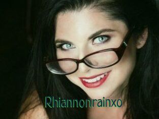 Rhiannonrainxo