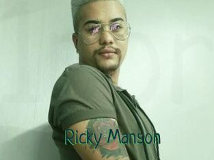 Ricky_Manson