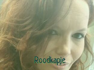 Roodkapje