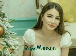 RosaManson