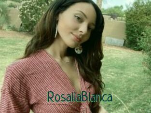 RosaliaBlanca