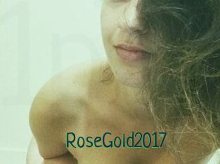 RoseGold2017