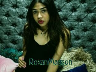 RoxanManson