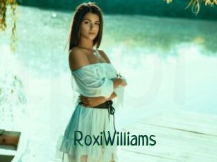 RoxiWilliams