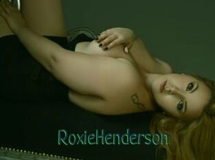 RoxieHenderson