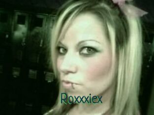 Roxxxiex