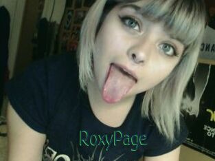 RoxyPage