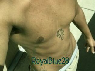 RoyalBlue28