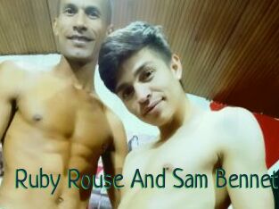 Ruby_Rouse_And_Sam_Bennet