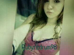 Rubyredrum98