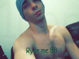 Ryde_me_BB