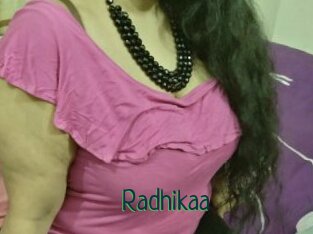 Radhikaa