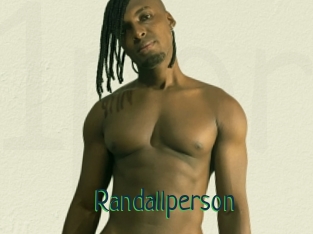 Randallperson