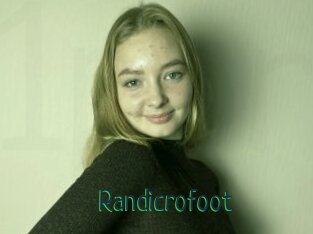 Randicrofoot