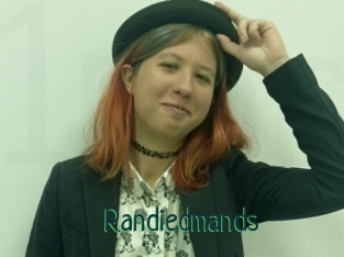 Randiedmands