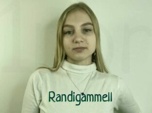 Randigammell