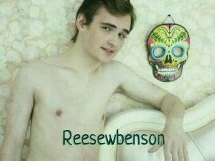 Reesewbenson