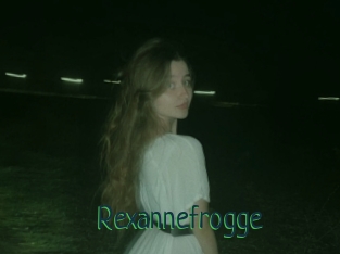 Rexannefrogge