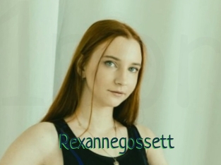 Rexannegossett