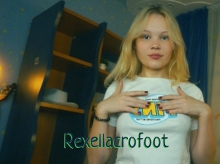 Rexellacrofoot