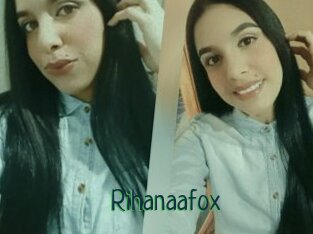 Rihanaafox