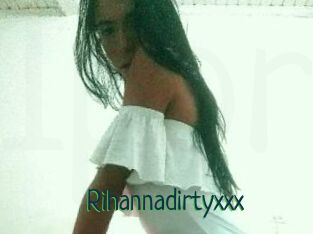 Rihannadirtyxxx