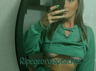 Ripegeorgiapeaches