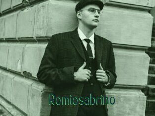 Romiosabrino