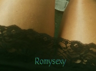 Romysexy